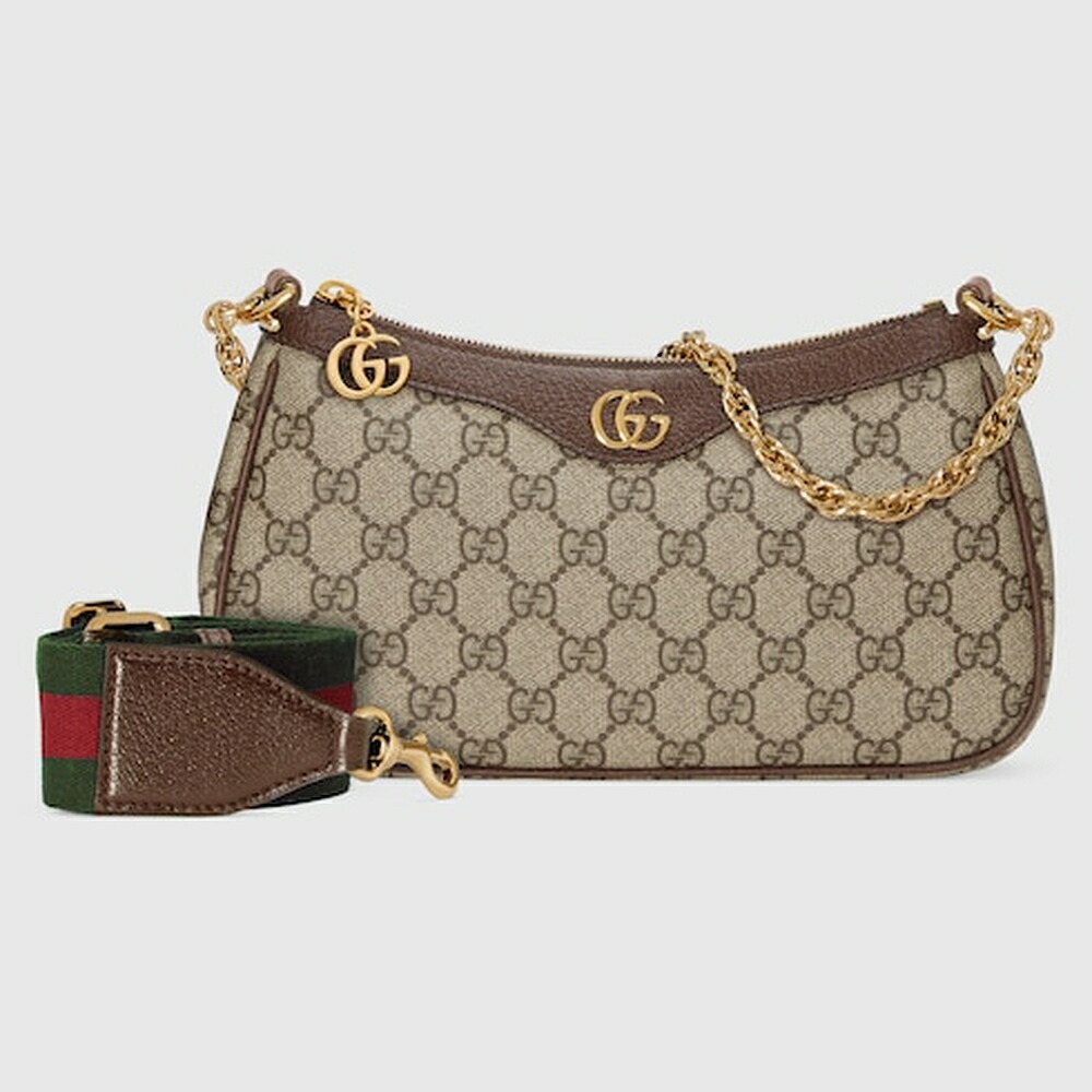 グッチ GUCCI レディース オフィディア スモール ショルダーバッグ【貨物輸送無料】【置き目品】