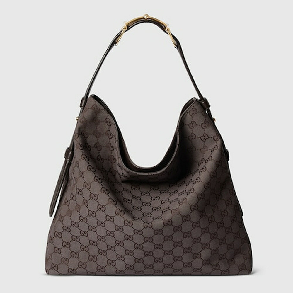 グッチ GUCCI レディース ベアトリクス ラージ トートバッグ【赤銅色＆うす暗い赤銅色 GG帆布 】【貨物輸送無料】【置き目品】