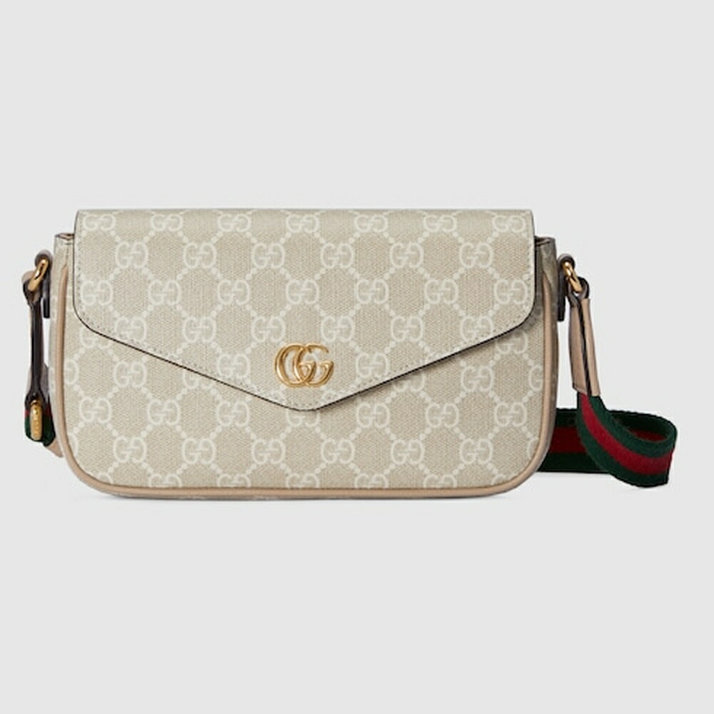 グッチ GUCCI レディース オフィディア ミニバッグ【ベージュ＆オートミール GGスプリーム キャンバス 】【送料無料】【正規品】
