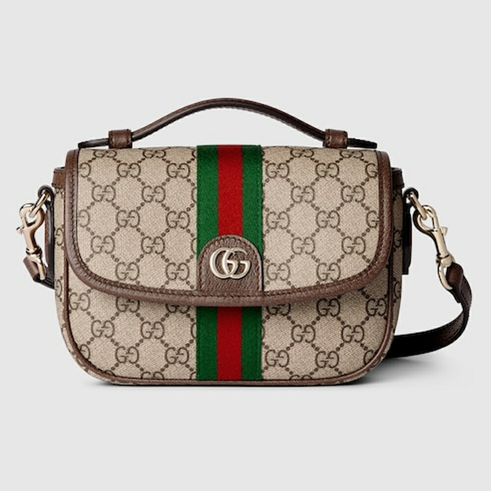グッチ GUCCI レディース オフィディア スモール いの一番手持ち部分御徒面子【貨物輸送無料】【置き目品】