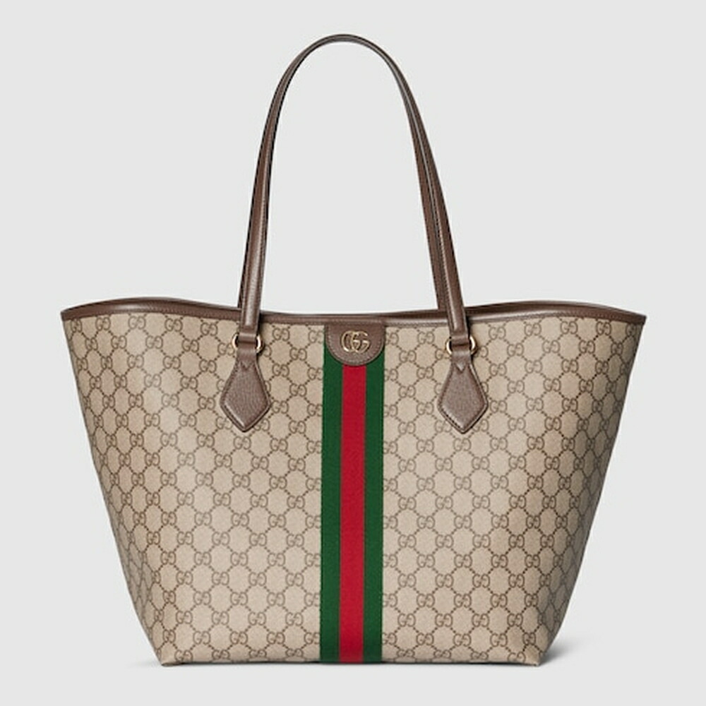 グッチ GUCCI レディース オフィディア ラージ トートバッグ【貨物輸送無料】【置き目品】