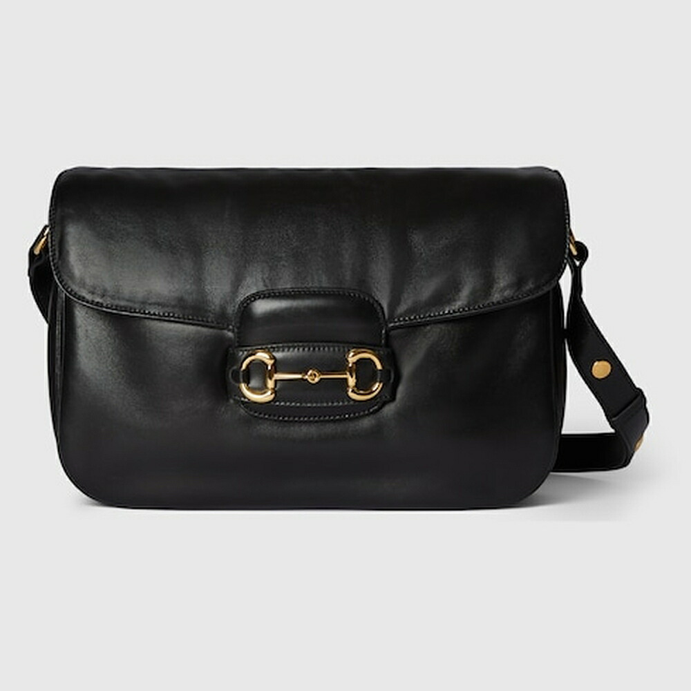 グッチ GUCCI レディース ホースビット 1955 ミディアム ショルダーバッグ【送料無料】【正規品】 343,530円