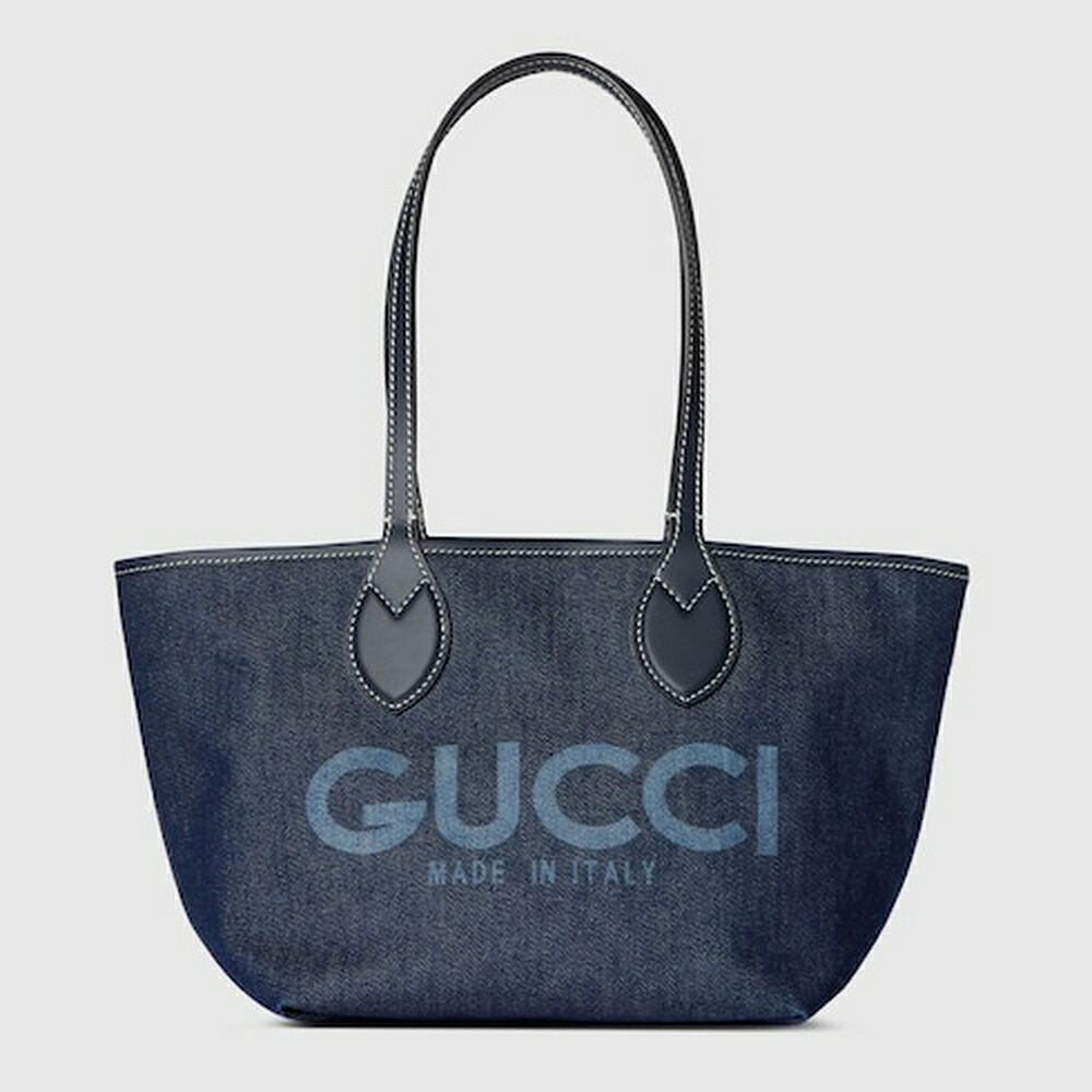 グッチ GUCCI レディース トーティッシマ スモール リヴァーシブル トートバッグ【貨物輸送無料】【定め事品】