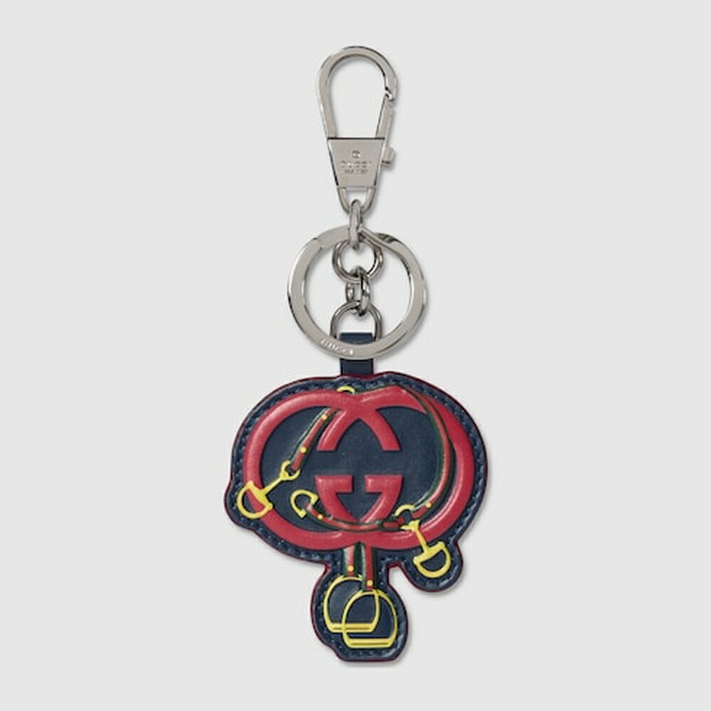 グッチ GUCCI メンズ インターロッキングG キーチェーン【送料無料】【正規品】 47,220円