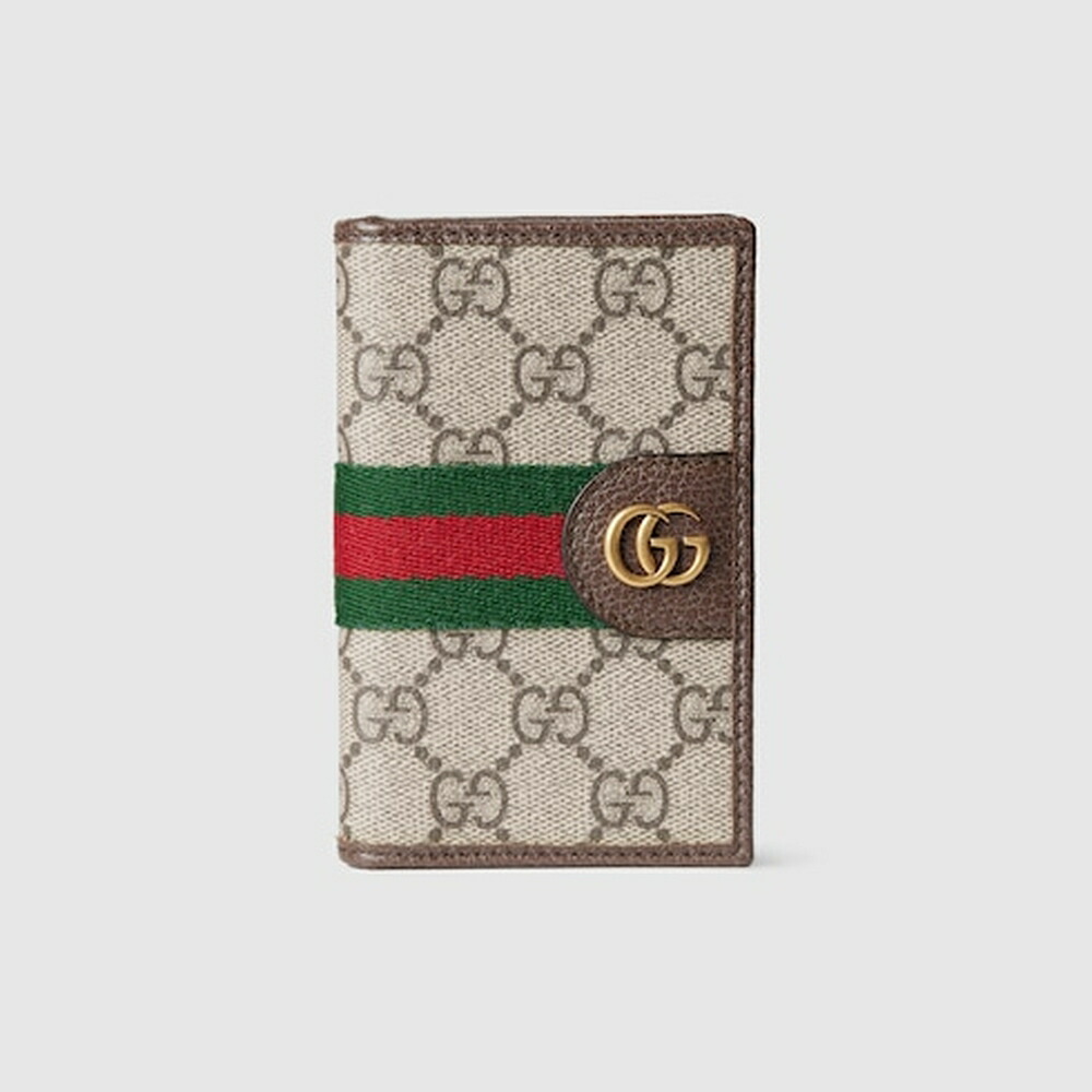グッチ GUCCI メンズ オフィディア 歌留多容れもの【貨物輸送無料】【定め事品】
