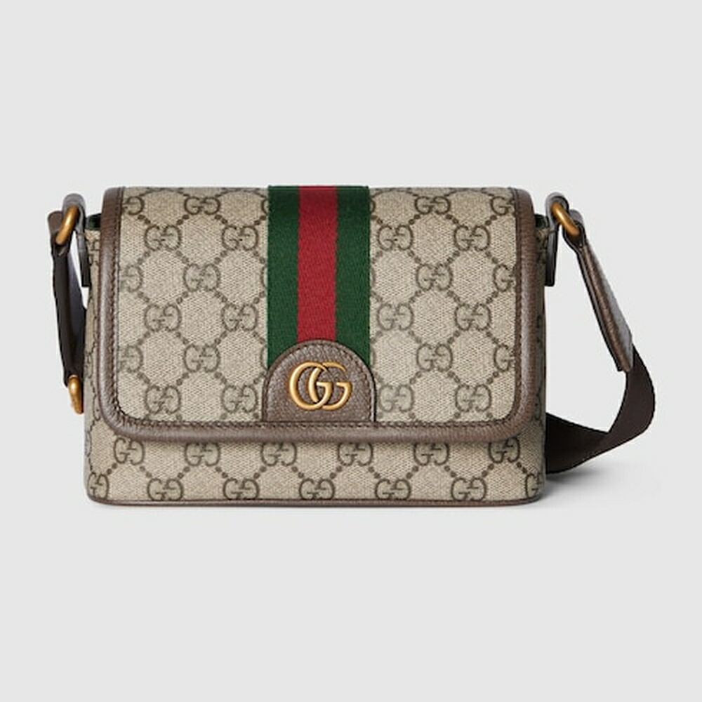 グッチ GUCCI メンズ オフィディア ミニ御徒面子【貨物輸送無料】【置き目品】