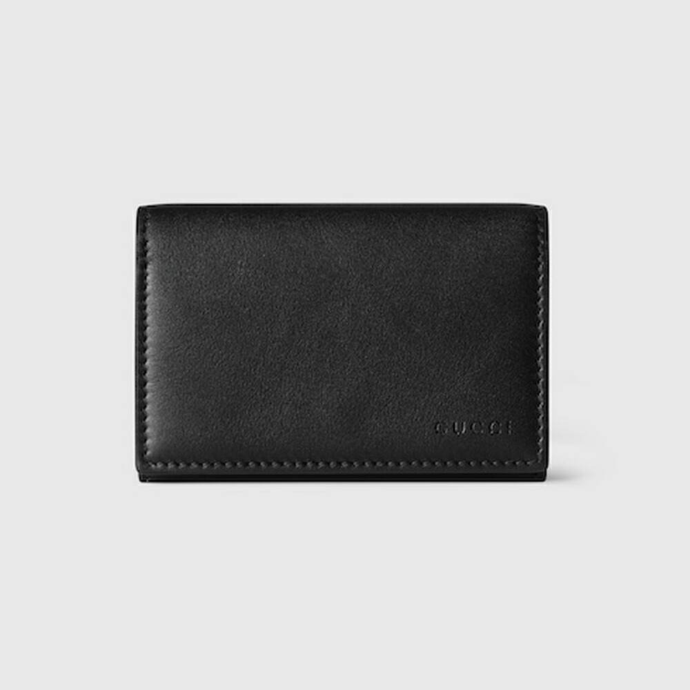グッチ GUCCI メンズ GG表象 GG 布切れ 歌留多容れもの【貨物輸送無料】【定め事品】