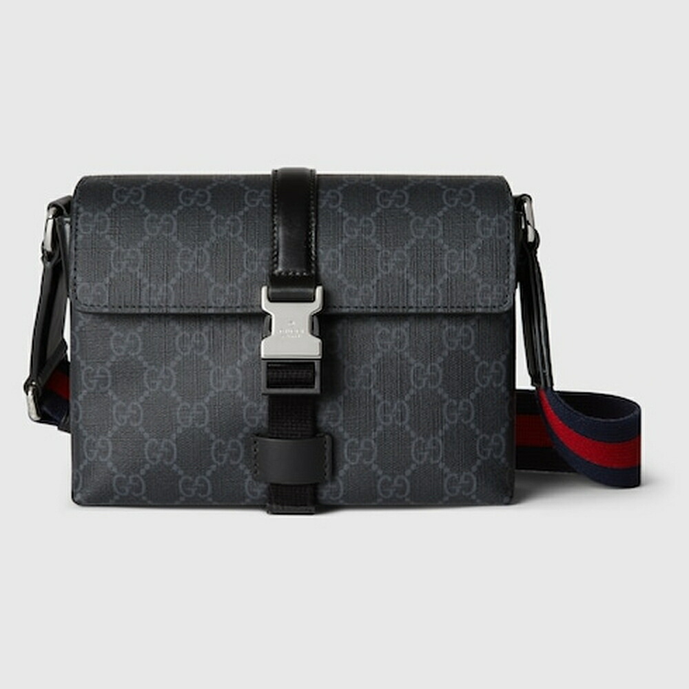 グッチ GUCCI メンズ GG 黒いこと ミニ御徒面子【貨物輸送無料】【定まり品】