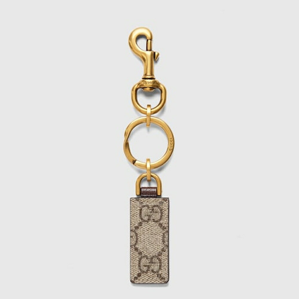 グッチ GUCCI メンズ オフィディア フック クロージャー付き キーチェーン【送料無料】【正規品】|ブランドバッグ・雑貨CELEBRITY