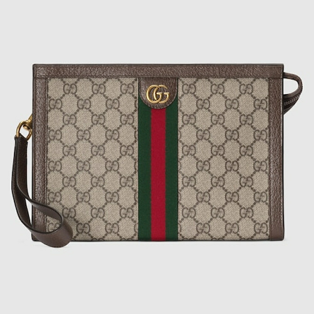 グッチ GUCCI メンズ オフィディア スモール 合切袋【貨物輸送無料】【定め事品】