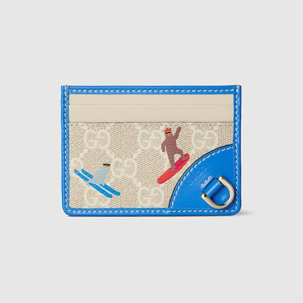 グッチ GUCCI レディース 刷り上げる GG 歌留多容れもの【貨物輸送無料】【定まり品】