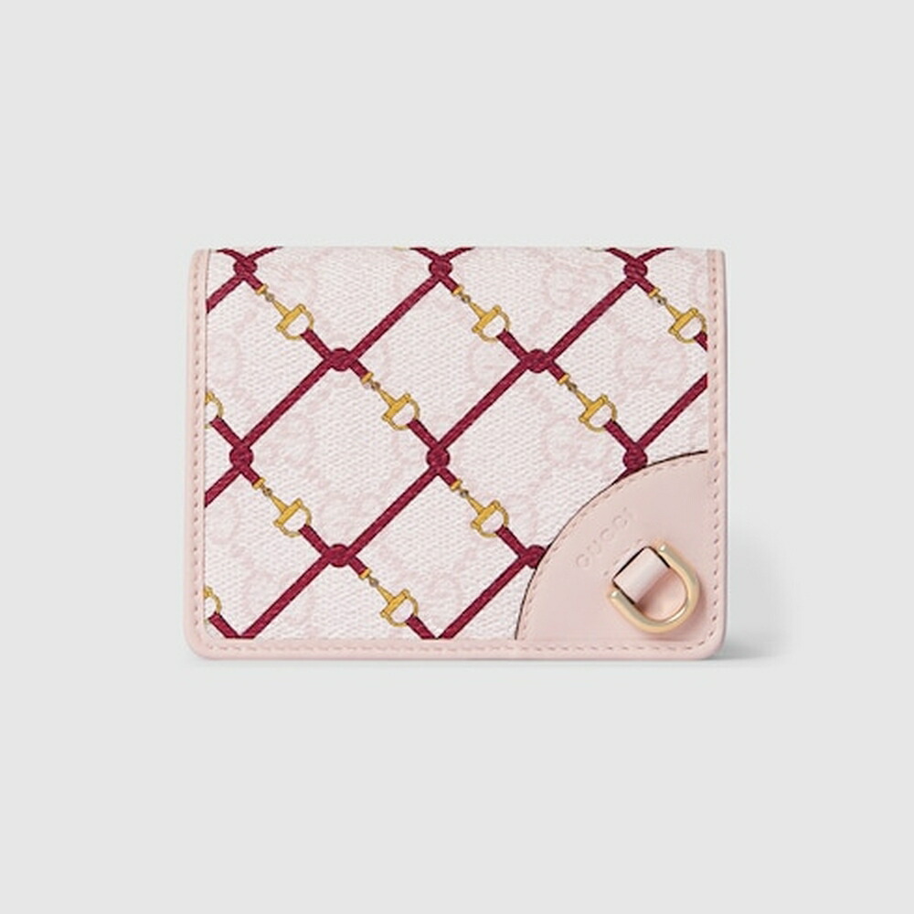 グッチ GUCCI レディース 刷り上げる GG 歌留多容れもの【貨物輸送無料】【定め事品】