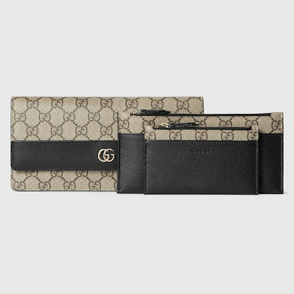 グッチ GUCCI レディース ダブルG ウォレット 財布【送料無料】【正規品】