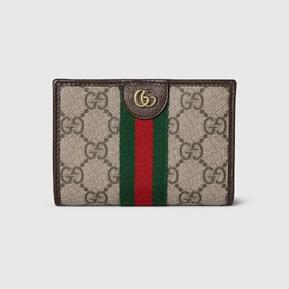 グッチ GUCCI レディース オフィディア スモールウォレット 財布【送料無料】【正規品】
