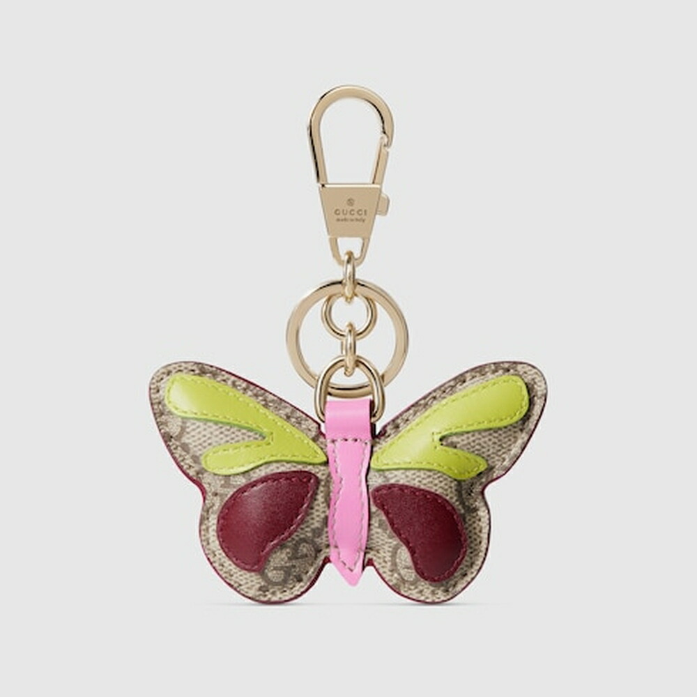 グッチ GUCCI レディース 夢見鳥 シェイプ 足懸かりチェーン店【マルチ色合い 】【貨物輸送無料】【置き目品】