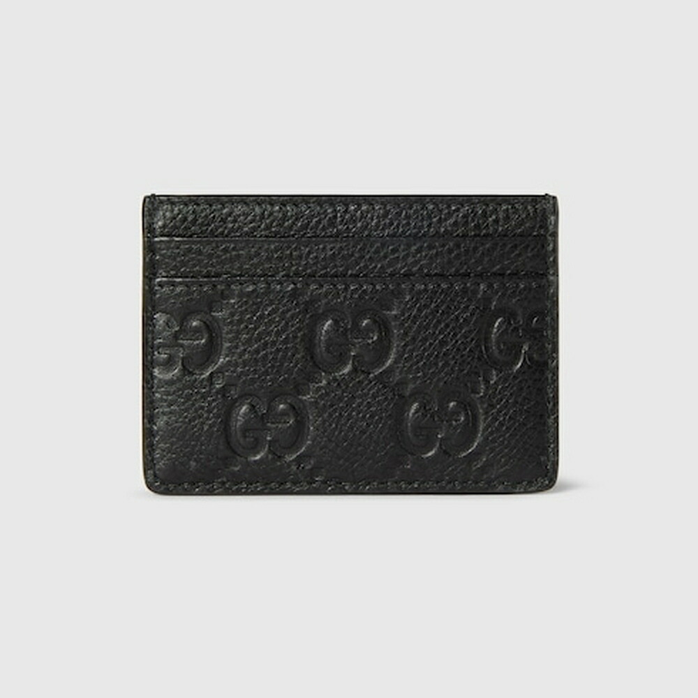 グッチ GUCCI レディース GG表象 歌留多容れもの【貨物輸送無料】【定め事品】