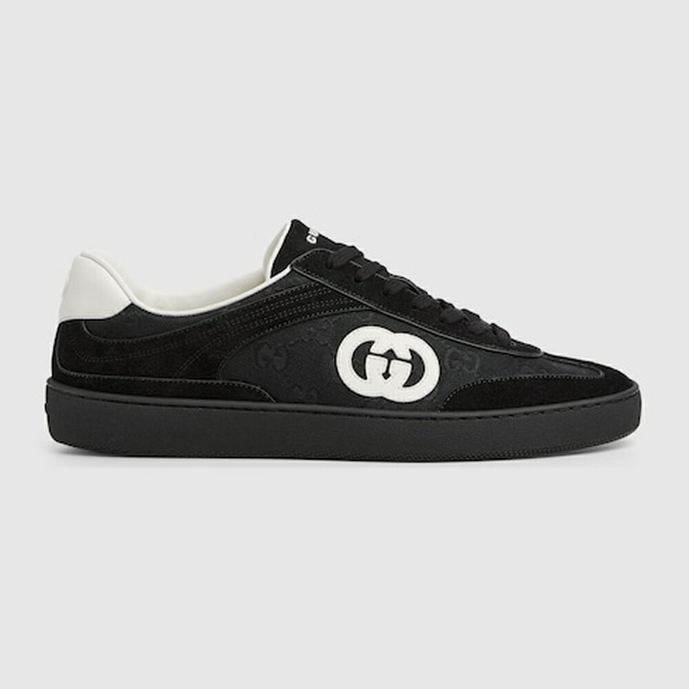 グッチ GUCCI メンズ G75 スニーカー【送料無料】【正規品】