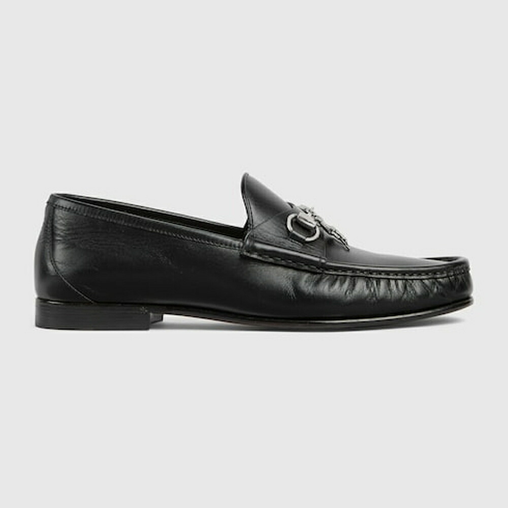 グッチ GUCCI メンズ ホースビット 1953 チャーム付き ローファー【送料無料】【正規品】