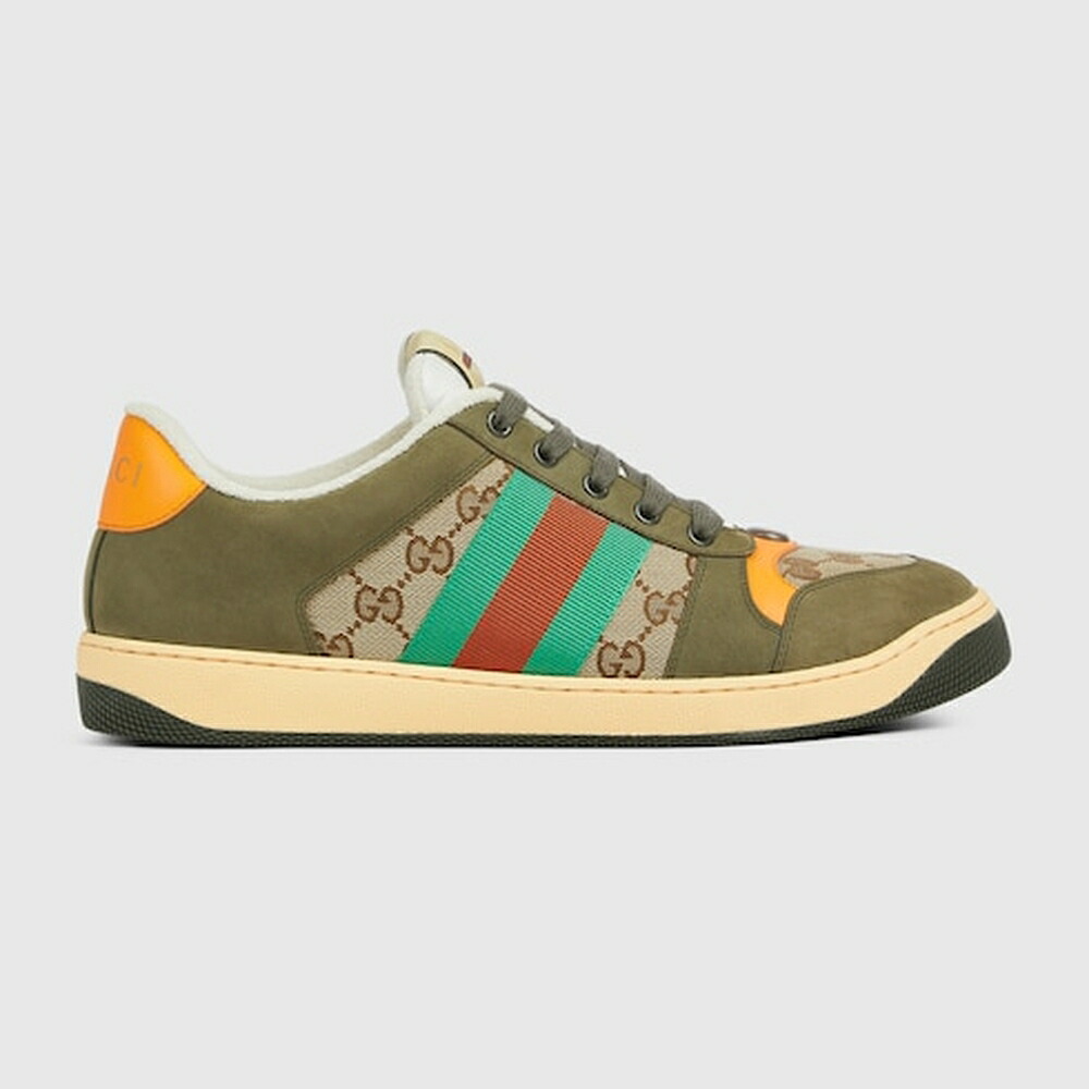 グッチ GUCCI メンズ スクリーナー スニーカー【送料無料】【正規品】