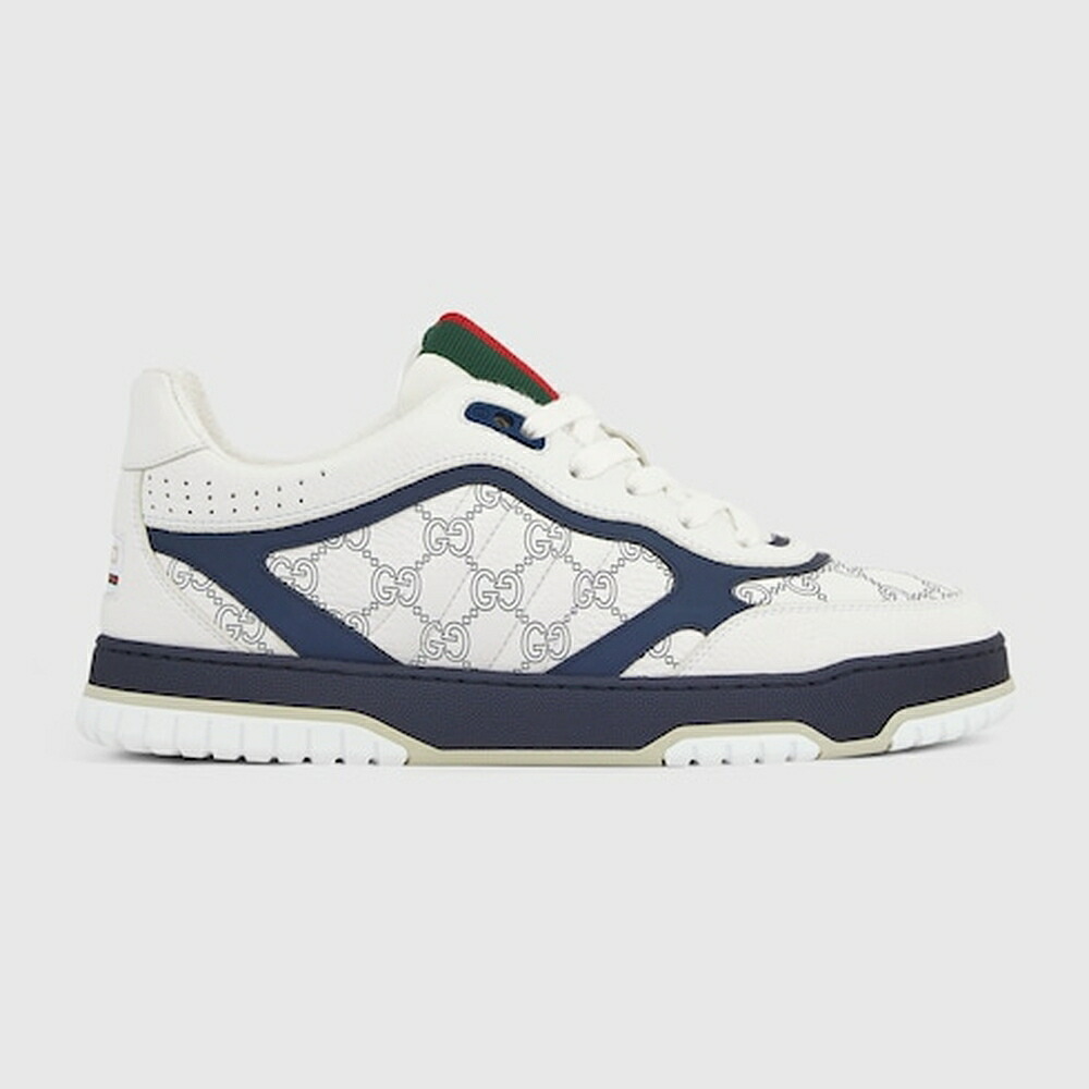 グッチ GUCCI メンズ リウェブ スニーカー【貨物輸送無料】【定まり品】