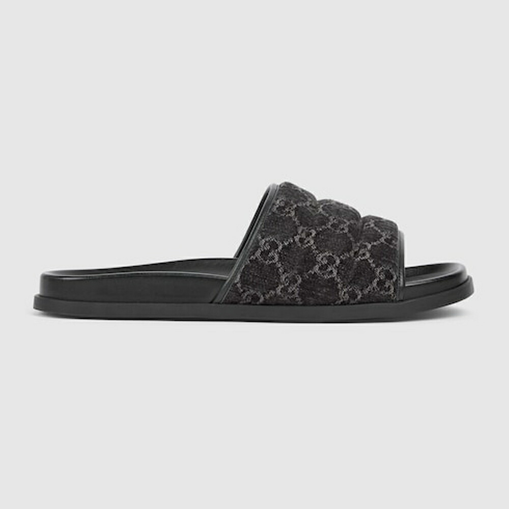 グッチ GUCCI メンズ スライドサンダル【送料無料】【正規品】