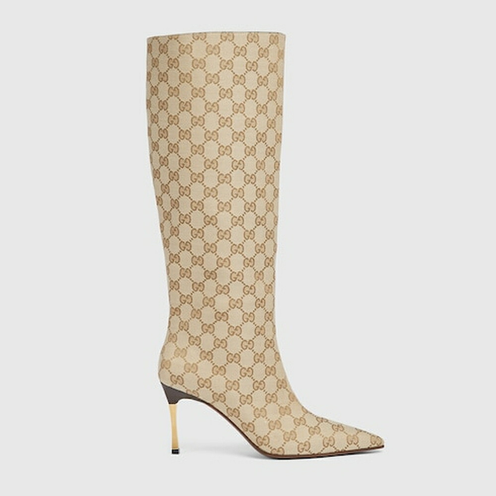 グッチ GUCCI レディース ボムシェル ブーツ【送料無料】【正規品】｜ブランドバッグ・雑貨CELEBRITY