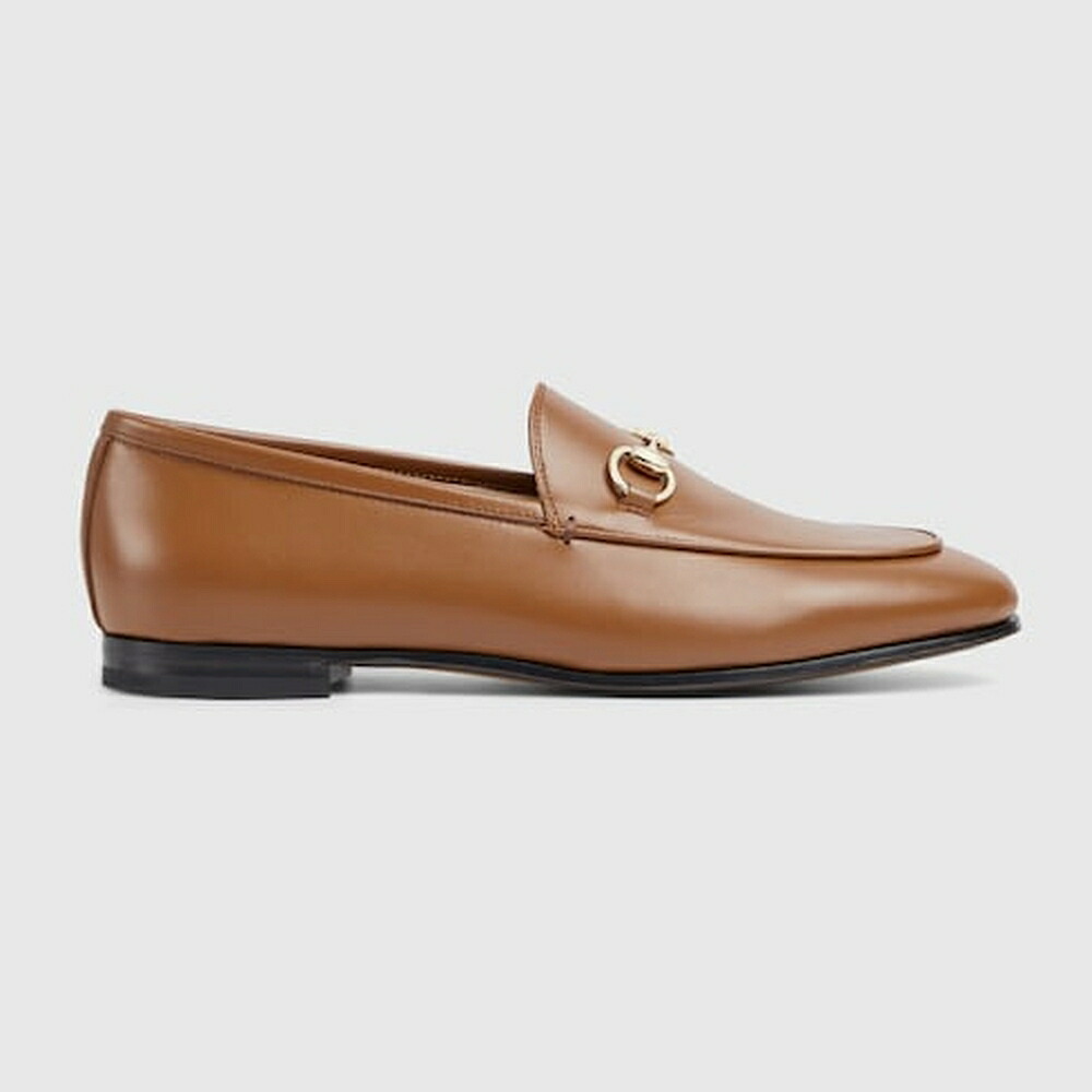 グッチ GUCCI レディース ヨルダーン 置き目毛皮【赤銅色 なめし革 】【貨物輸送無料】【定まり品】