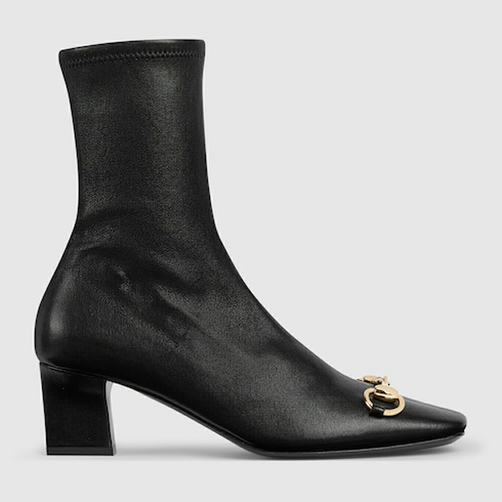 グッチ GUCCI レディース シニョーラ ブーティ【送料無料】【正規品】