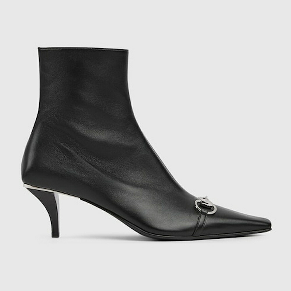 グッチ GUCCI レディース ヴィットーリア ブーティ【貨物輸送無料】【定め事品】