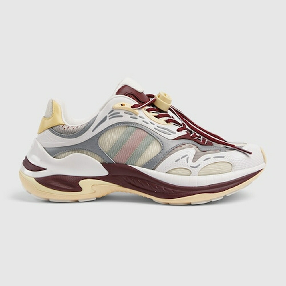 グッチ GUCCI レディース 2.0 スニーカー【貨物輸送無料】【置き目品】