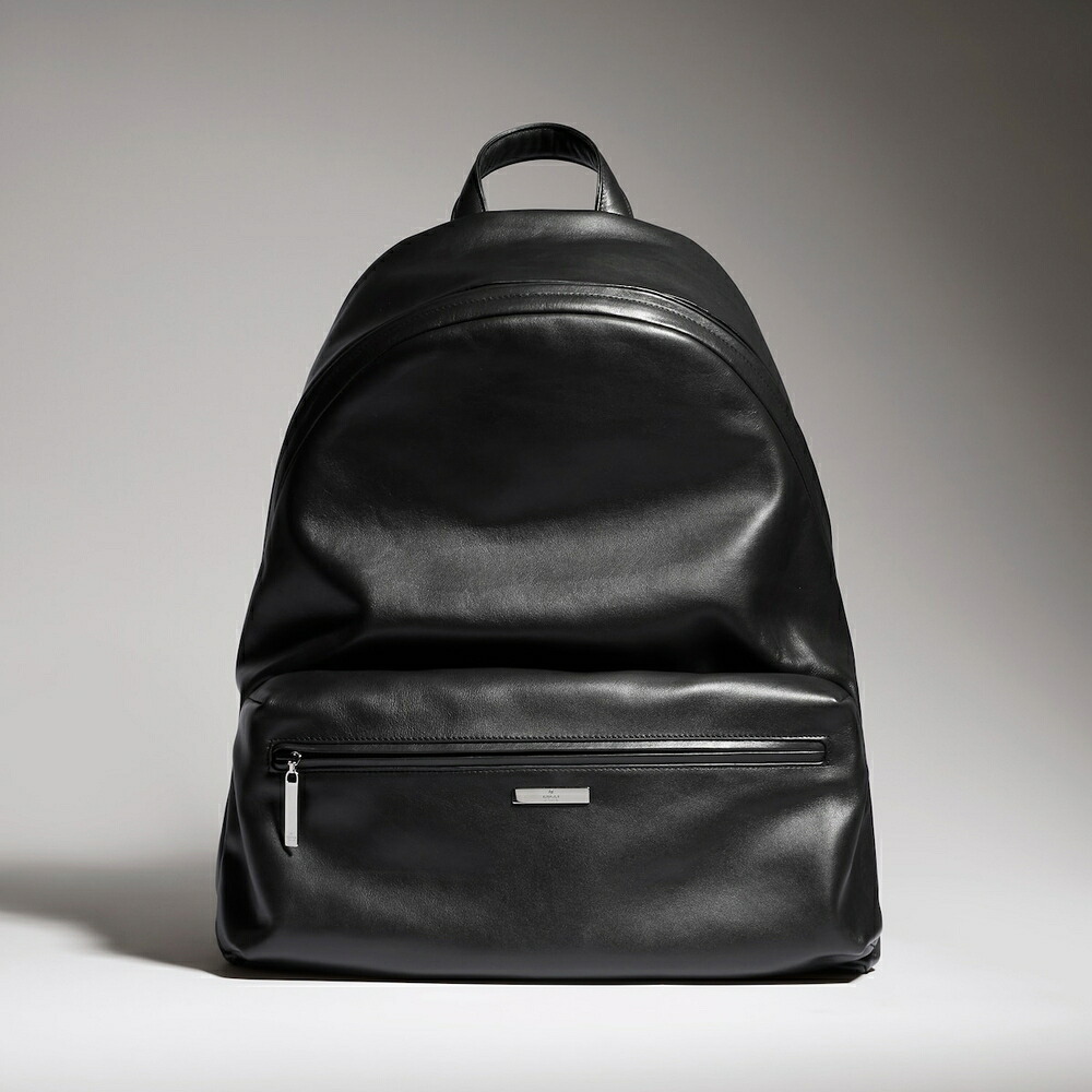 グッチ GUCCI メンズ タグ ラージ バックパック【ブラックレザー 】【送料無料】【正規品】|ブランドバッグ・雑貨CELEBRITY