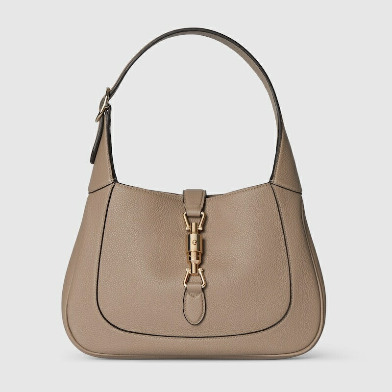 GUCCI ワンショルダー ジャッキー ハーフムーン レザー スエード GUCCI ワンショルダー ジャッキー ハーフムーン レザー スエード