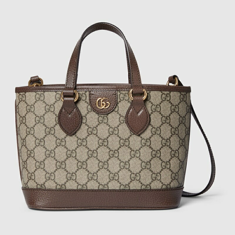 楽天市場】グッチ GUCCI レディース ダブルG ミニ トートバッグ