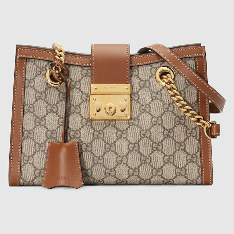 楽天市場】グッチ GUCCI レディース パドロック スモール