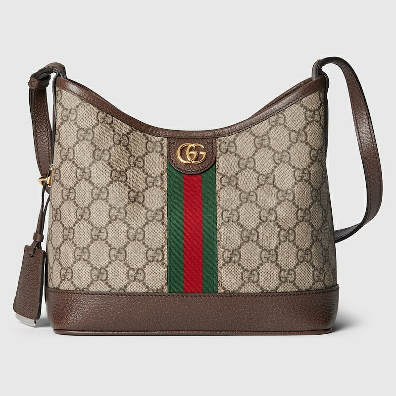 【楽天市場】グッチ GUCCI レディース オフィディア スモール ショルダーバッグ781402 96IWG 8745【ベージュ＆エボニー ...