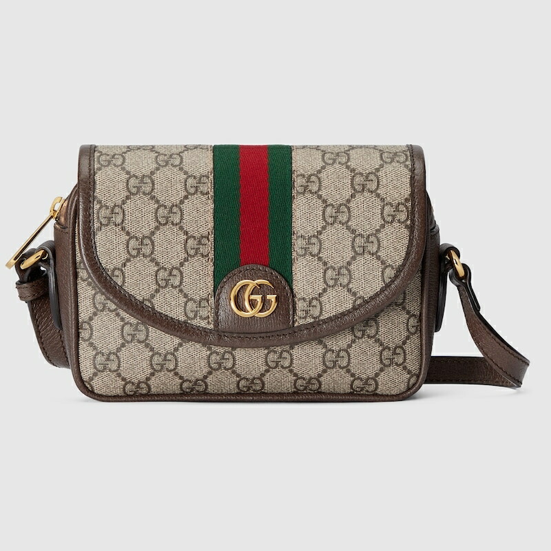 楽天市場】グッチ GUCCI レディース ムーンサイド ミニ