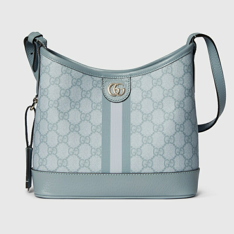 【楽天市場】グッチ GUCCI レディース オフィディア スモール ショルダーバッグ781402 FAD1P 8741【ダスティブルー ...