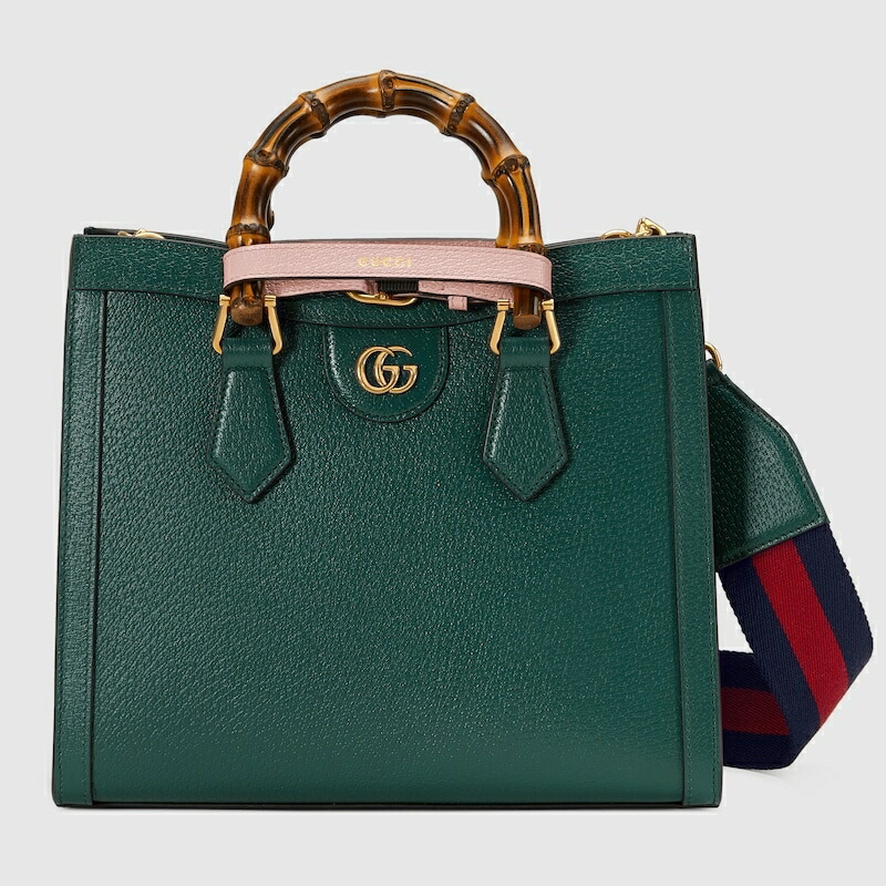 楽天市場】グッチ GUCCI レディース ダイアナ ミディアム トート