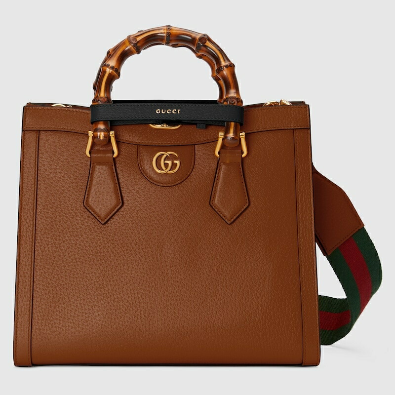 GUCCI ミディアム織りトートバッグ 楽天市場】グッチ GUCCI レディース フック クロージャー付き