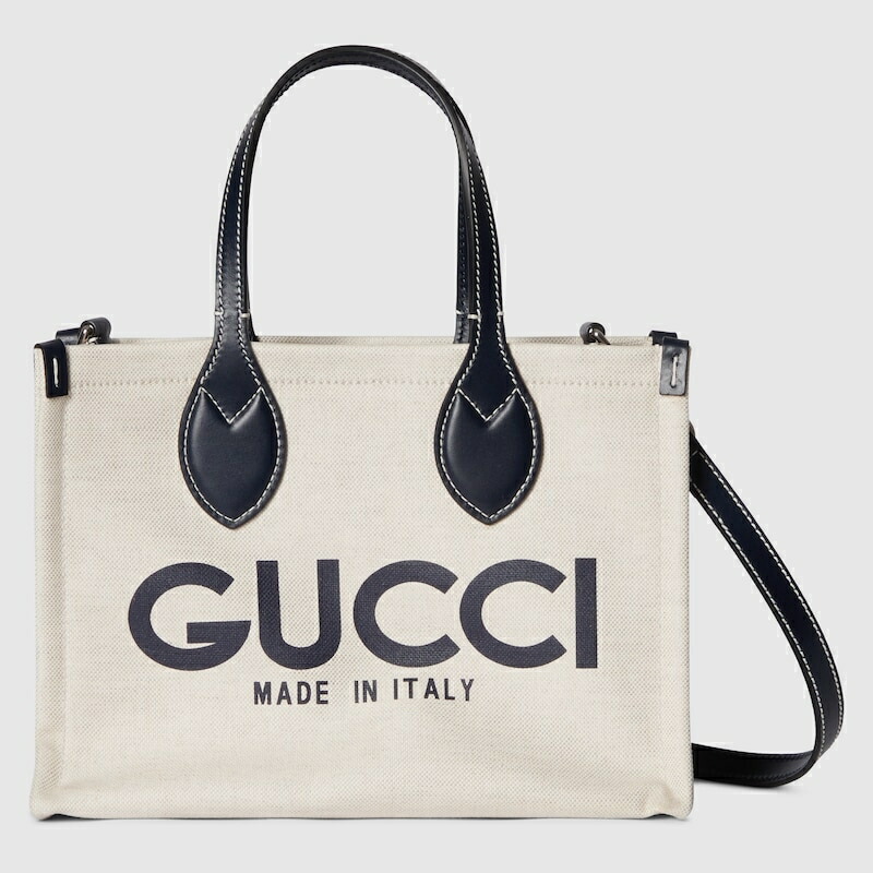 楽天市場】グッチ GUCCI レディース プリント スモール トート