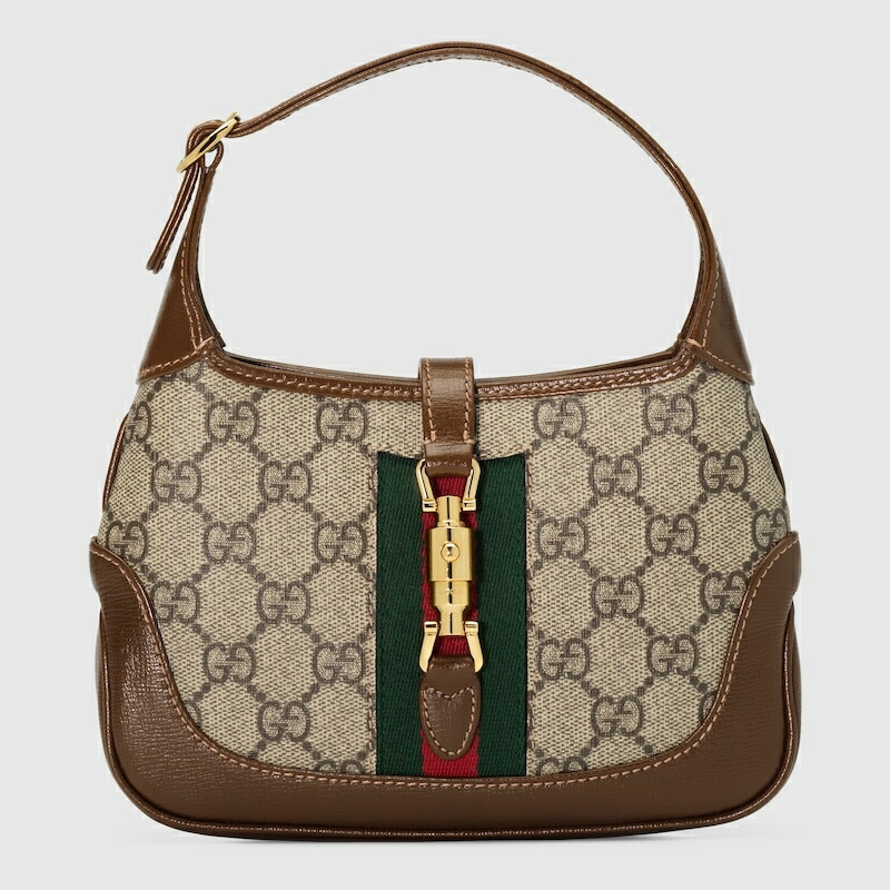 楽天市場】グッチ GUCCI ジャッキー ハンドバッグ スモール GG柄