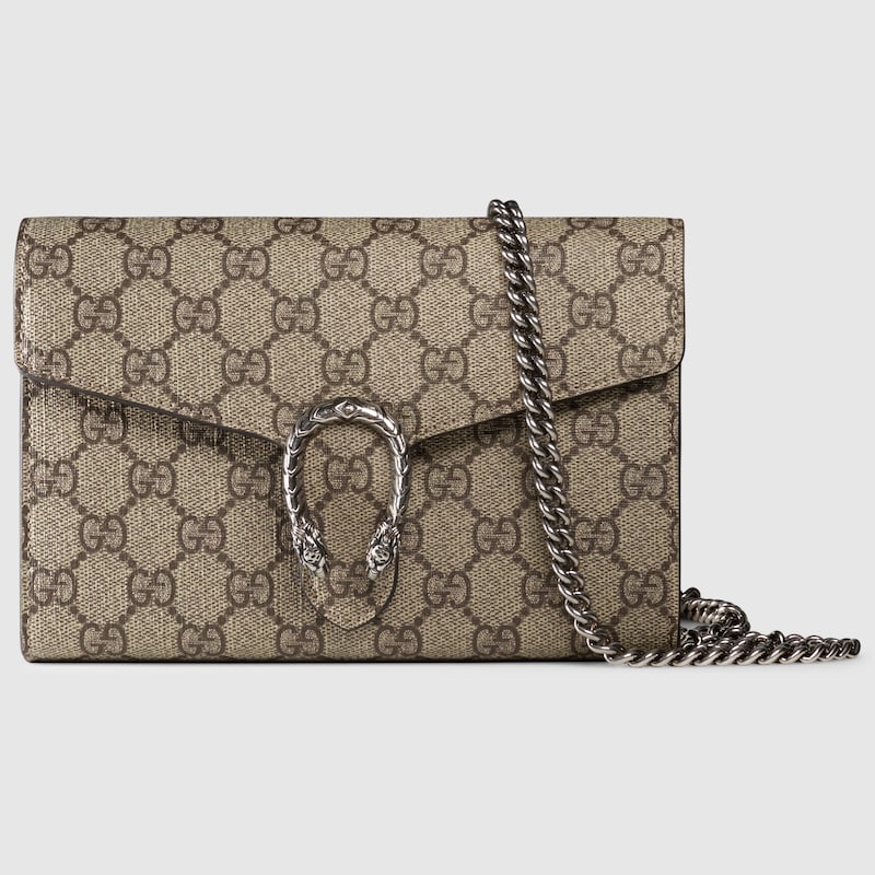 グッチ GUCCI ディオニュソス チェーン コインケース レザー グリーン 楽天市場】GUCCI グッチ ディオニュソス GGデニム スーパーミニ