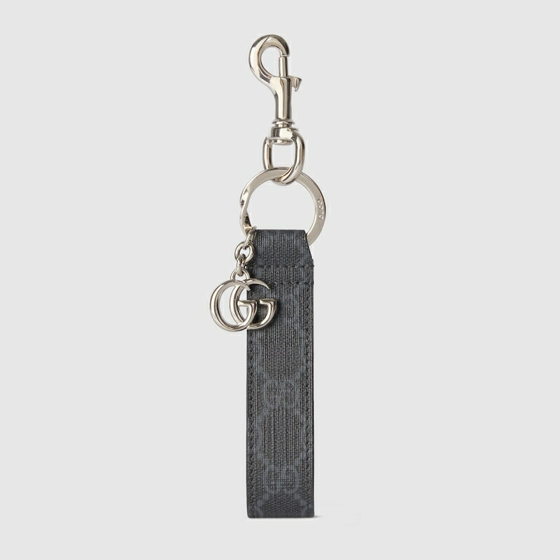 楽天市場】グッチ GUCCI メンズ GUCCI スクリプト キーチェーン