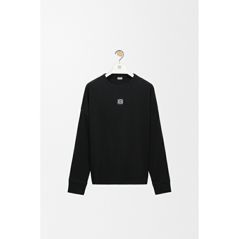 楽天市場】ロエベ LOEWE メンズ トップス ロンT ロングTシャツ