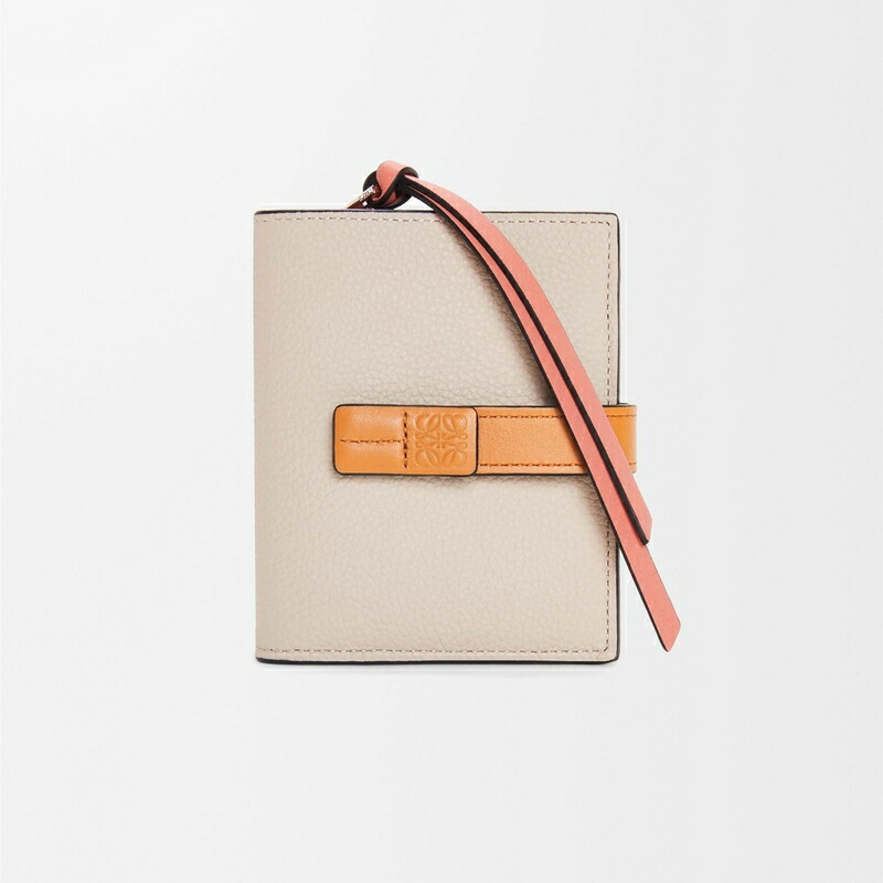（希少）ロエベ　ジップ　コインパース　LOEWE 2025年 春夏 LOEWE ロエベ 2025春夏 レディース ジップ コインパース【タルク