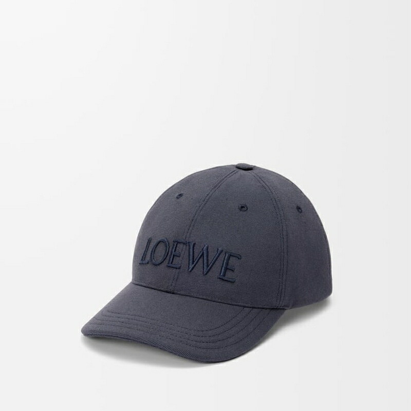 楽天市場】ロエベ LOEWE 2025春夏 メンズ ロエベ キャップ