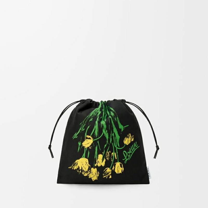 新作！【LOEWE】トマトネックポーチ☆直営店買付 新作！【LOEWE】トマトネックポーチ☆直営店買付