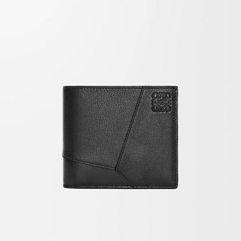 楽天市場】LOEWE ロエベ 二つ折り財布 Puzzle Bi-Fold Wallet パズル