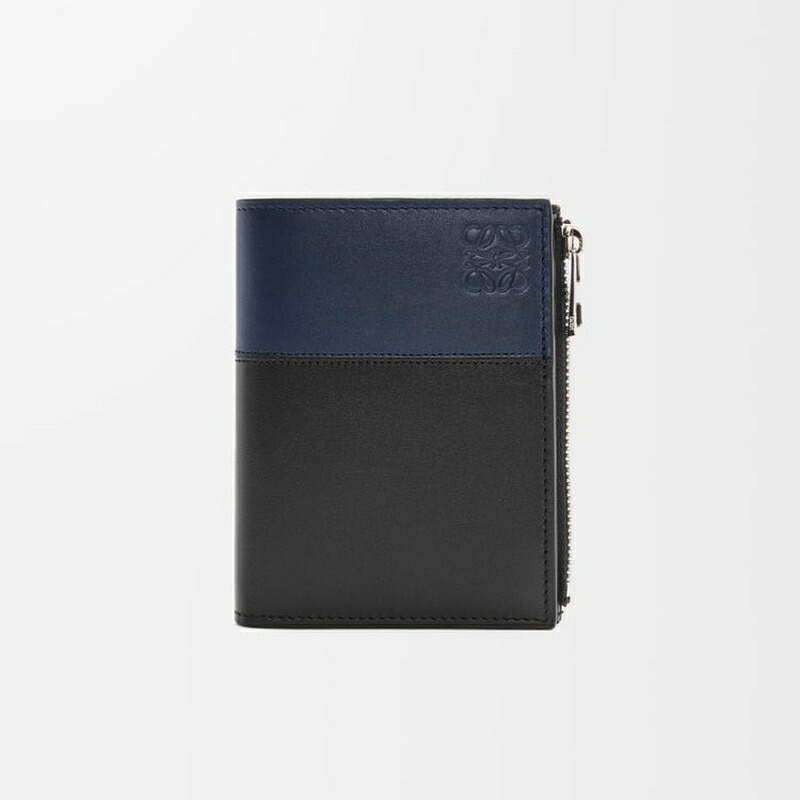 楽天市場】ロエベ LOEWE メンズ パズル スリム コンパクト ウォレット