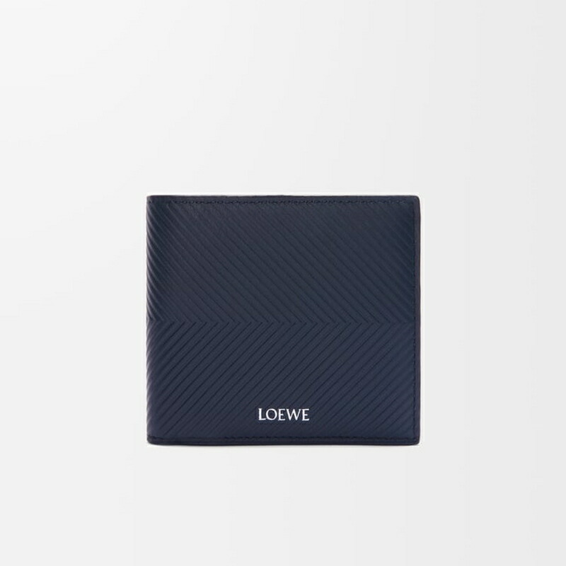 楽天市場】ロエベ LOEWE メンズ 3つ折り財布 TRIFOLD WALLET